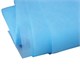 Простыня голубая нестерильная 70х80 см, КОМПЛЕКТ 40 шт., спанбонд 25 г/м2, ГЕКСА 630135