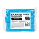 Бахилы КОМПЛЕКТ 100 шт. (50 пар), ПРОЧНЫЕ, текстурированные, размер 40x15 см, 35 мкм, 4 г, LAIMA EXPERT, 631409 631409