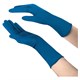 Перчатки латексные смотровые 25 пар (50 штук), размер 8-9, L (большой), синие, SAFE&CARE High Risk DL/TL210 631593