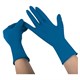 Перчатки латексные смотровые 25 пар (50 штук), размер 8-9, L (большой), синие, SAFE&CARE High Risk DL/TL210 631593