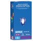 Перчатки нитриловые смотровые 50 пар (100 шт.), размер S (малый), голубые, SAFE&CARE ZN302, ЧЗ 631601