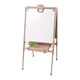 Мольберт растущий для мела/магнитно-маркерный 53х46 см, BRAUBERG "NIKA KIDS", БЕЖЕВЫЙ, 665759 665759