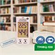 Гигрометр-термометр электронный ФАРМ-СИБ ТМФЦ-100 с поверкой РФ 671376