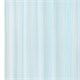 Шторка для ванной PEVA, 180х180 см, кольца в комплекте, 3 цвета ассорти (белый, голубой, коричневый), WBZ (ВБЗ), 700067 700067