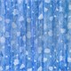 Шторка для ванной ПОЛИЭСТЕР, 180х180 см, кольца в комплекте, МОРЕ, PRIMILA (ПРИМИЛА), 700077 700077