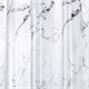 Шторка для ванной ПОЛИЭСТЕР, 180х180 см, кольца в комплекте, БЕЛЫЙ МРАМОР, PRIMILA (ПРИМИЛА), 700079 700079