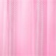 Шторка для ванной ПОЛИЭСТЕР, 180х180 см, кольца в комплекте, РОЗОВЫЙ БРИЛЛИАНТ, PRIMILA (ПРИМИЛА), 700092 700092