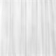 Шторка для ванной ПОЛИЭСТЕР, 180х200 см, кольца в комплекте, БЕЛЫЙ БРИЛЛИАНТ, PRIMILA (ПРИМИЛА), 700093 700093