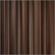 Шторка для ванной ПОЛИЭСТЕР, 180х200 см, кольца в комплекте, КОРИЧНЕВЫЙ БРИЛЛИАНТ, PRIMILA (ПРИМИЛА), 700097 700097