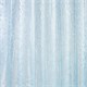 Шторка для ванной EVA, 180х200 см, кольца в комплекте, СИНЯЯ ЛЕДЯНАЯ СВЕЖЕСТЬ, PRIMILA (ПРИМИЛА), 700100 700100