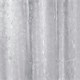 Шторка для ванной EVA, 180х200 см, кольца в комплекте, СЕРАЯ ЛЕДЯНАЯ СВЕЖЕСТЬ, PRIMILA (ПРИМИЛА), 700101 700101