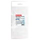Пакеты БОПП с европодвесом, клеевым клапаном КОМПЛЕКТ 100 штук 10 х 16 + 3 + 4 см белая подложка, BRAUBERG, 700416 700416