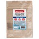 Пакет Дой-Пак с замком ZIP LOCK, крафт с окном 50 мм, 150 х 220 + 40 мм, 100 штук 150 мкм, BRAUBERG, 700691 700691