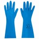Перчатки нитриловые КЩС, STRONG, химически устойчивые, синие, размер 10-10,5, XL (очень большой), RABBITEX (РАББИТЕКС), 700909 700909