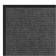 Коврик ДОРОЖКА 0,9х10 м, СЕРЫЙ, влаго-грязезащита, 430 г/м2, ребристая, LAIMA EXPERT, 701043 701043