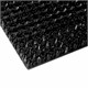 Коврик ДОРОЖКА 0,9х10 м, "ТРАВКА" ЧЕРНЫЙ пластиковый грязезащитный, щетина 10 мм, LAIMA EXPERT, 701070 701070