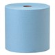 Протирочный нетканый материал KIMBERLY-CLARK Wypall X60, 1100 листов в рулоне, 31,5х34 см, голубой, 34965 702102