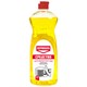 Средство для мытья посуды 1 л, ПЕРВОЦЕН "Лимон", РЕНЕССАНС КОСМЕТИК, МИНПРОМТОРГ, 3246 702125