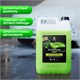Автошампунь с активной пеной 5 кг, GRASS ACTIVE FOAM LIGHT, легкосмываемый, концентрат, 132101 700203