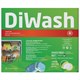 Таблетки для посудомоечных машин 100 штук, DIWASH 604643