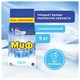 Стиральный порошок-автомат 9 кг, МИФ 3в1,Морозная свежесть 602423