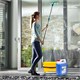 Средство для мытья стекол и зеркал 5 л, LAIMA PROFESSIONAL, 601610 601610