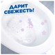 Средство для сантехники/уборки туалета 900 мл, ТУАЛЕТНЫЙ УТЕНОК Супер Сила Видимый Эффект 608011