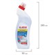 Средство для уборки туалета кислотное 750 г, LAIMA PROFESSIONAL Морской бриз-WC Гель, утенок, 604794 604794