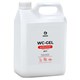 Средство для уборки сантехнических блоков 5,3 кг GRASS WC-GEL, кислотное, гель 605628