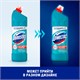 Средство чистящее DOMESTOS (Доместос) 1000мл, "Свежесть Атлантики", с отбеливающ. эффектом 600580