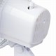 Вентилятор настольный SONNEN FT23-B6, d=23 см, 25 Вт, на подставке, 2 скоростных режима, белый/серый, 451038 451038