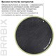 Кресло офисное BRABIX Style EX-528, экокожа, хром, черное, 531947 531947