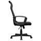 Кресло офисное BRABIX Delta EX-520, ткань, черное 531578