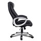 Кресло из натуральной кожи BRABIX Grand EX-500, черное, 530861 530861