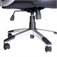Кресло из натуральной кожи BRABIX Grand EX-500, черное, 530861 530861