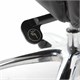 Кресло из натуральной кожи BRABIX PREMIUM Phaeton EX-502, хром, черное, 530882 530882