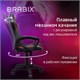 Кресло компьютерное BRABIX Rider EX-544, экокожа черная/ткань красная, 531583 531583