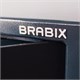 Сейф BRABIX КМ-620Т, 620х430х375 мм, 35 кг, ключевой замок + полка, трейзер, крепление к стене, 291167 291167