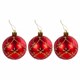 Шары новогодние ёлочные Red & Gold Luxury 70 предметов, красный/золото, ЗОЛОТАЯ СКАЗКА, 591714 591714