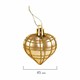 Шары новогодние ёлочные Red & Gold Luxury 70 предметов, красный/золото, ЗОЛОТАЯ СКАЗКА, 591714 591714