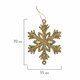 Шары новогодние ёлочные Red & Gold Luxury 70 предметов, красный/золото, ЗОЛОТАЯ СКАЗКА, 591714 591714