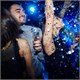 Хлопушка пружинная ЗОЛОТАЯ СКАЗКА НАБОР 4 шт., 11 см, фольга, серпантин/конфетти, ассорти, 591469 591469