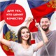 Флаг России 90х135 см, с гербом РФ, BRAUBERG/STAFF, 550178 550178
