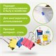 Зaжимы для бумаг STAFF Profit, КОМПЛЕКТ 12 шт., 25 мм, на 100 листов, цветные, картонная коробка, 225157 225157