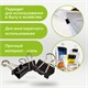 Зaжимы для бумаг STAFF EVERYDAY, КОМПЛЕКТ 12 шт., 15 мм, на 45 листов, черные, картонная коробка, 229049 229049