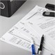 Скрепки STAFF EVERYDAY, 28 мм, никелированные, 100 шт., в картонной коробке, 226758 226758