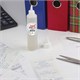 Клей канцелярский силикатный BRAUBERG Classic (для бумаги, картона) 110 г, 224599 224599