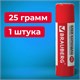 Клей-карандаш BRAUBERG, 25 г, 220871 220871