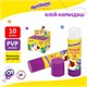 Клей-карандаш ЮНЛАНДИЯ ЮНЛАНДИК И БОЖЬЯ КОРОВКА, 10 г, улучшенный, 271137 271137