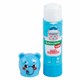 Клей-карандаш Зверята: панда, слон, леопард, 9 г, фигурный колпачок, BRAUBERG KIDS, 271139 271139